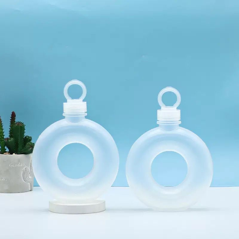 Donut Water Bottle